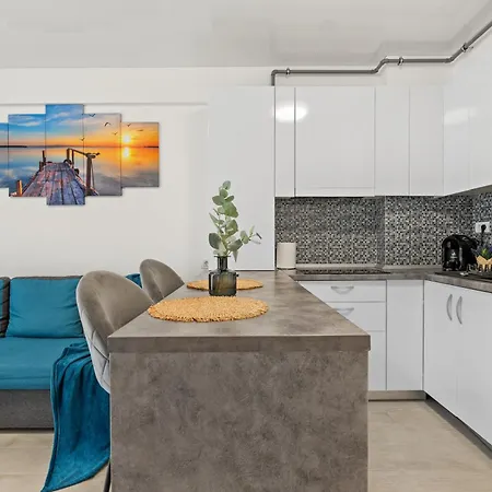 Apartman Seka Mamaia Nord Năvodari