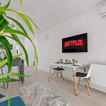 Seka Mamaia Nord Apartman