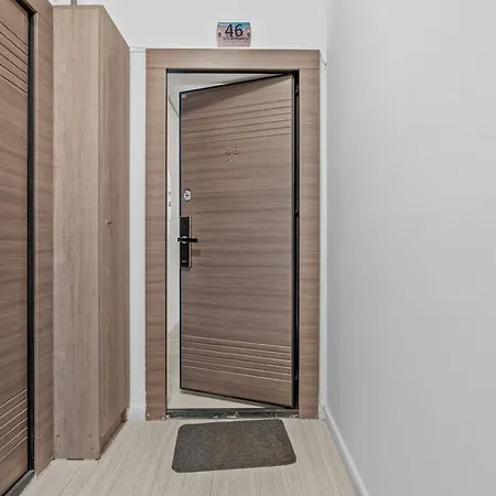 Seka Mamaia Nord Apartman *