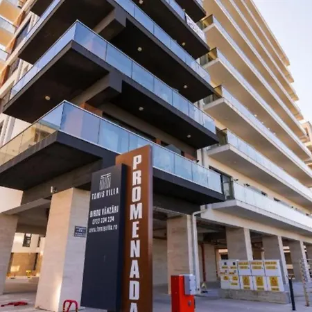 Seka Mamaia Nord Apartment