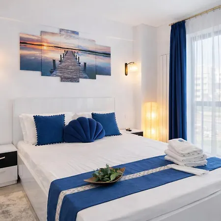 Seka Mamaia Nord Apartamento *