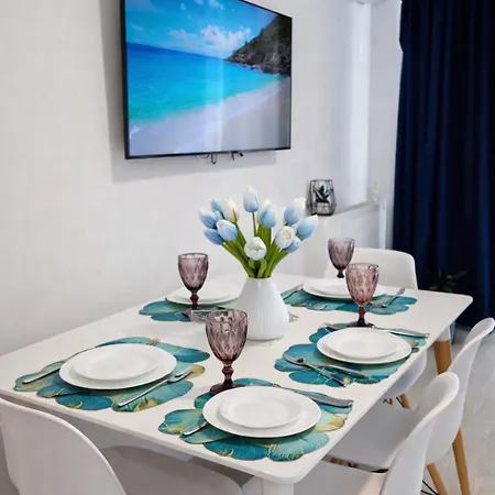 Seka Mamaia Nord Apartment Navodari