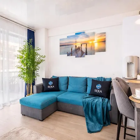 Seka Mamaia Nord Apartamento *