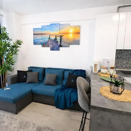 Seka Mamaia Nord Apartamento Năvodari