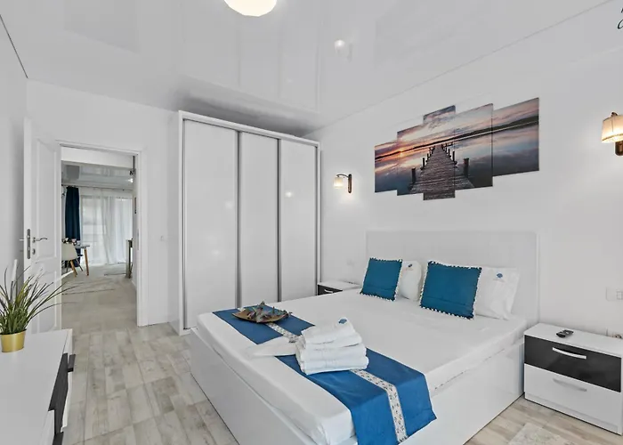 Appartement Seka Mamaia Nord