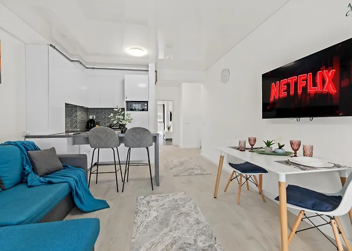 Appartement Seka Mamaia Nord *