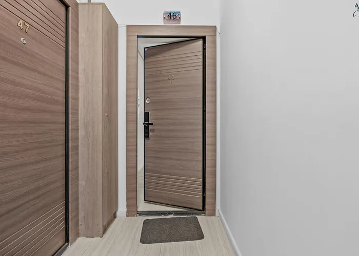 Seka Mamaia Nord Appartement *