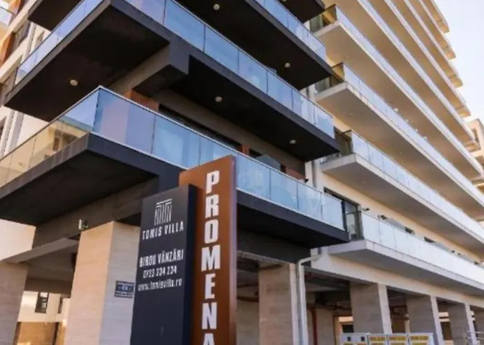 Seka Mamaia Nord Appartement